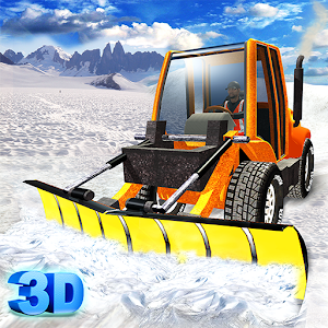 Descargar app Simulador De Conductor De Camión Snowplow: Juego disponible para descarga
