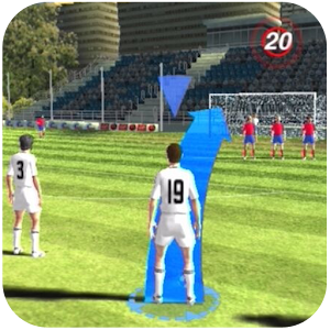 Descargar app Tiro Libre De Fútbol 3d