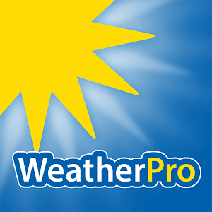 Descargar app Weatherpro disponible para descarga