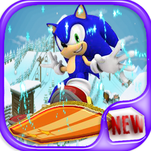Descargar app Sonic Snowboard Ski disponible para descarga