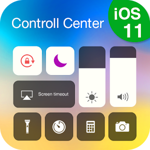 Descargar app Control Center Os 11 ★ Pro 2017