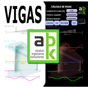 Descargar app Cálculo De Vigas. Estructuras. disponible para descarga