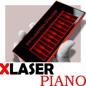 Descargar app X-laser Piano disponible para descarga