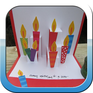 Descargar app Nuevo Diseño Tarjeta De Cumpleaños Idea disponible para descarga