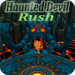 Descargar app Haunted Devil Rush 3d disponible para descarga