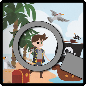 Descargar app Objetos Ocultos: Piratas Del Mar disponible para descarga