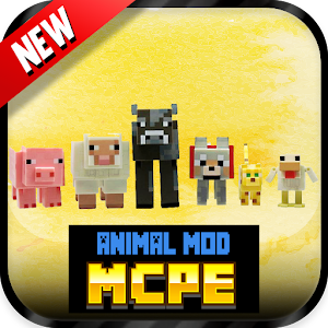 Descargar app Mod Animal Para Mcpe