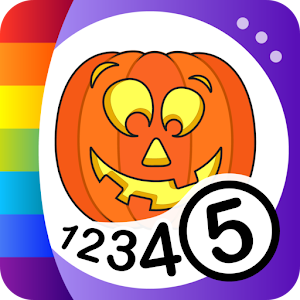 Descargar app Halloween Libro Para Colorear