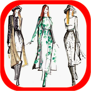 Descargar app Bosquejo De La Moda Paso A Paso