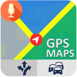 Descargar app Navegación Gps Y Mapa De Voz En Español disponible para descarga
