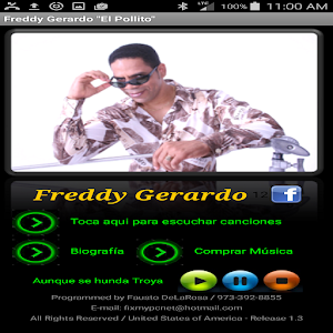 Descargar app Freddy Gerardo El Pollito