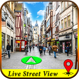 Descargar app Geo Ruta Rastreo Mapas: Vivir Calle Ver