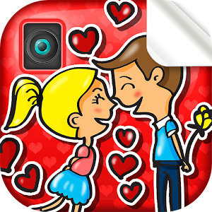 Descargar app Crear Imagenes De Amor Con Editor De Fotos De Amor