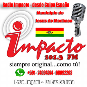 Descargar app Radio Impacto Jesus De Machaca