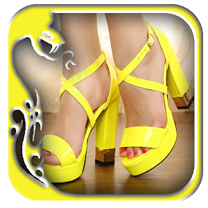 Descargar app Ideas De Tacones Amarillos