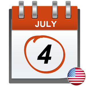 Descargar app Calendario De Estados Unidos 2018 Con Feriados disponible para descarga
