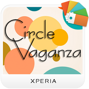 Descargar app Xperia™ Circle Vanganza Theme