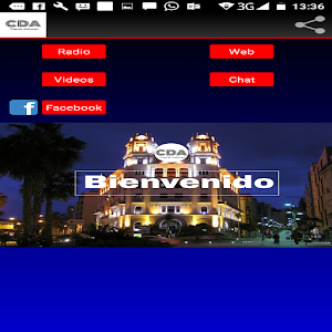 Descargar app Iglesia Casa De Alabanza