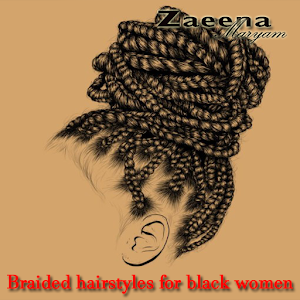 Descargar app Trenzado Peinados Para Mujer Negra