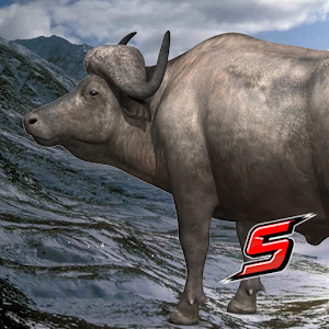 Descargar app 3d Peluda Buffalo Simulador