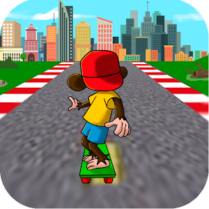 Descargar app Monkey Skater disponible para descarga