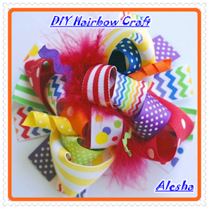 Descargar app Ideas Diy Hairbow Craft disponible para descarga