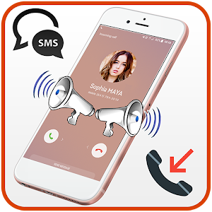 Descargar app Nombre Del Llamante Y Sms Sender Talkker disponible para descarga