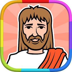 Descargar app Dibujos Biblicos Para Colorear disponible para descarga