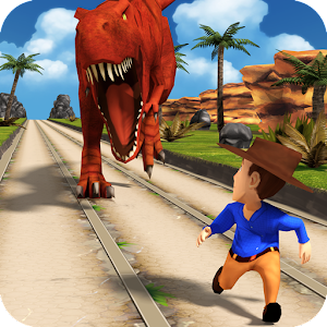 Descargar app Dinosaurs Run Escape disponible para descarga