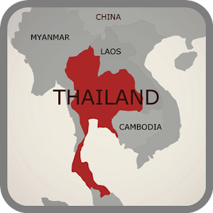 Descargar app Mapa De Tailandia