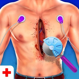 Descargar app Pequeño Doctor Corazón Cirugía Er Emergencia Oper
