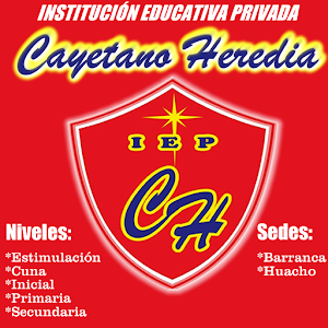 Descargar app Cayetano Heredia disponible para descarga