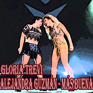 Descargar app Gloria Trevi, Alejandra Guzmán - Más Buena Y Letra