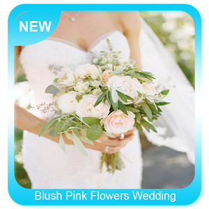 Descargar app Blush Rosa Flores Boda disponible para descarga