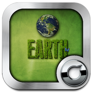 Descargar app Tierra Verde Solo Launcher