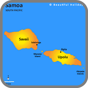 Descargar app Viaje A Samoa disponible para descarga