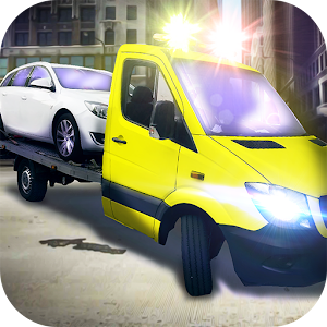 Descargar app Tow Truck City Driving disponible para descarga