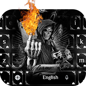 Descargar app Tema Del Diablo Cráneo Poker disponible para descarga