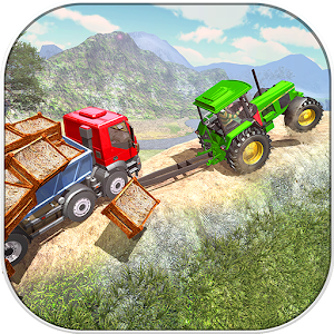 Descargar app Heavy Duty Farm Tractor Pull Drive: Juegos De Re disponible para descarga