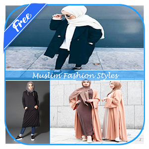 Descargar app Muslim Fashion Styles disponible para descarga