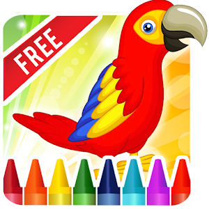 Descargar app Aves Para Pintar
