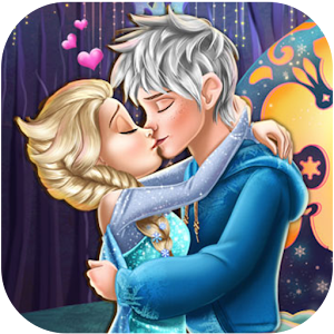 Descargar app Snow Princess Kissing