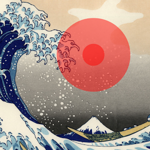 Descargar app Hokusai Hanabi