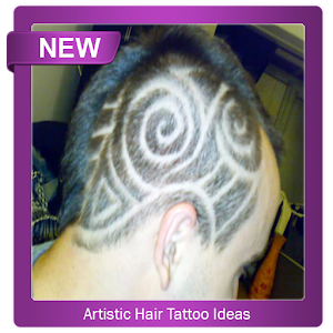 Descargar app Ideas Artísticas Del Tatuaje Del Pelo disponible para descarga