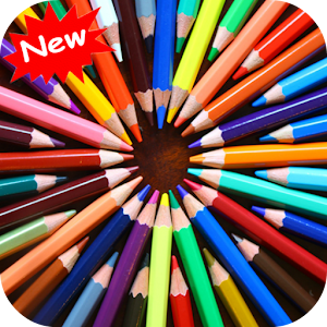 Descargar app Colored Pencil disponible para descarga