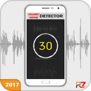 Descargar app Detector De Ruido Y Sonido
