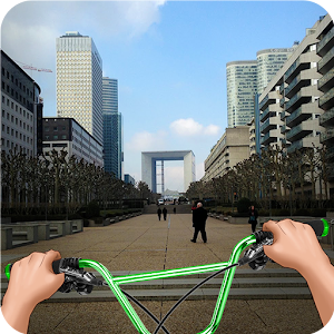 Descargar app Drive Bmx In City Simulator