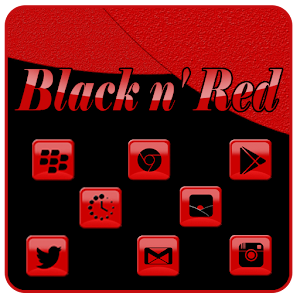 Descargar app Negro Y Rojo