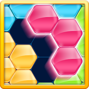 Descargar app ¡bloques! Puzle Hexagonal