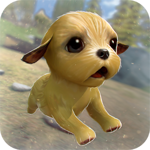 Descargar app Perro Cachorro Paseo En Parque disponible para descarga